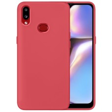 Силикон Original 360 Case Samsung Galaxy A10s (2019) (Клубничный)