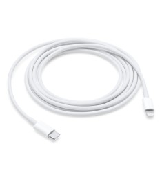 Apple USB-C to Lightning Cable (MKQ42) (2m) (Original) (Discounted) (Category 1)..