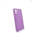 Силіконовий чохол Original Xiaomi Redmi A2  /  A1 (ShutCam) (Фіолетовий)