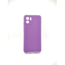Силикон Original Xiaomi Redmi A2 / A1 (ShutCam) (Фиолетовый)