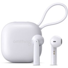 Беспроводные наушники-гарнитура Omthing Airfree Pods (EO005) (White) (Товар c уценкой, Grade A)