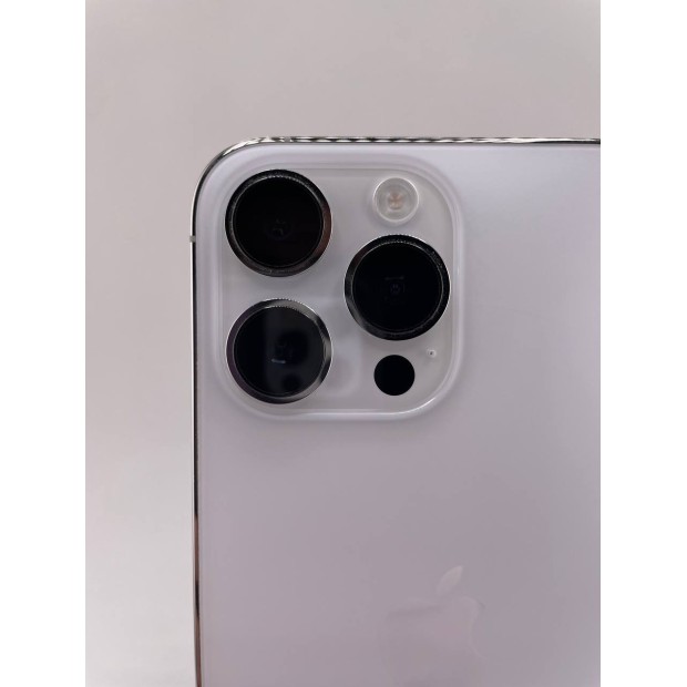 Мобільний телефон Apple iPhone 14 Pro Max 256Gb (Silver) (Grade A) 89% Б / У