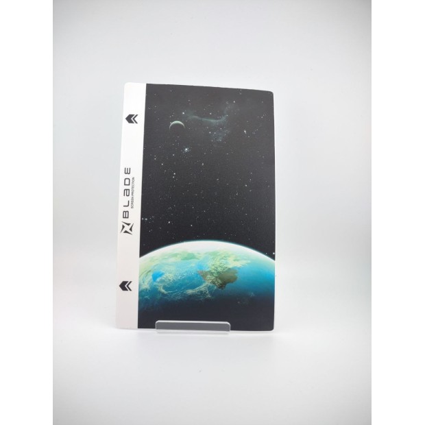 Захисна плівка Design Realistic Space Hydrogel HD (Earth)