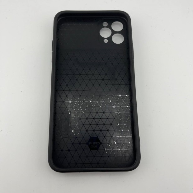 Чохол Ring Serge Armor ShutCam для Apple iPhone 11 Pro Max (Чорний)