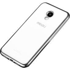 Силикон UMKU Line Meizu M5c (Серый)