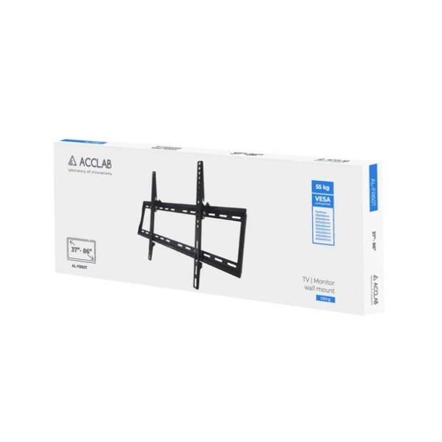 Кронштейн для телевизора и монитора ACCLAB FR60/T (37-86