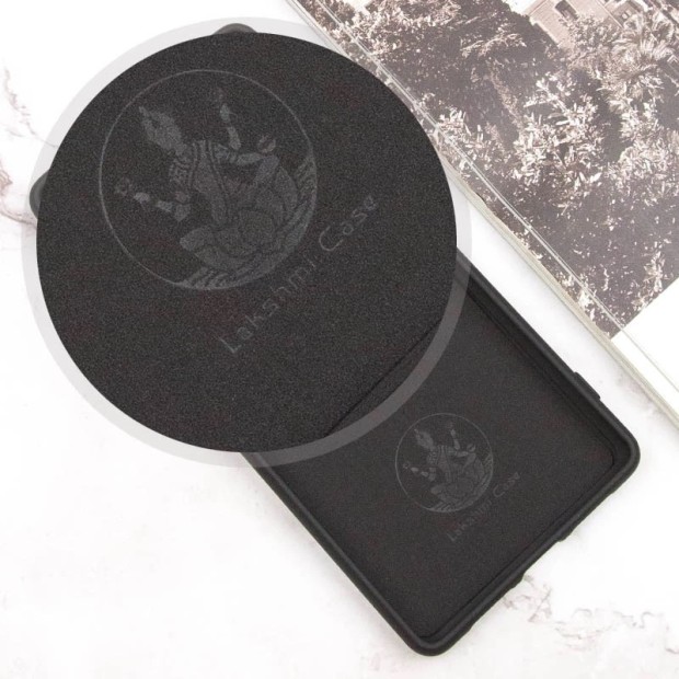 Силіконовий оригінал Google Pixel 7A (ShutCam) (Чорний)