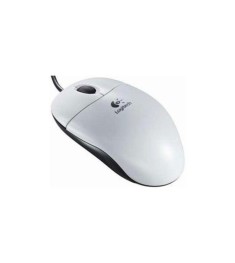 Провідна миша Logitech M100 (910-005004) (Біла)