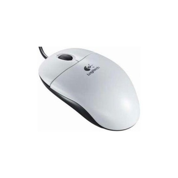 Провідна миша Logitech M100 (910-005004) (Біла)
