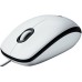 Мышь проводная Logitech M100 (910-005004) (White)