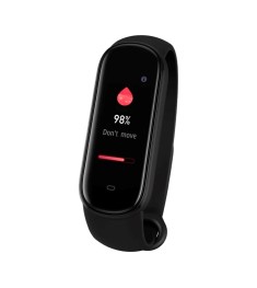 Фітнес-трекер Xiaomi Amazfit Band 5 (Чорний) (Клас A) DL