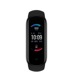 Фитнес-трекер Xiaomi Amazfit Band 5 (Black) (Товар c уценкой, Grade A) DL Фитнес-трекер Xiaomi Amazfit Band 5 (Black) (Товар c уценкой, Grade A) DL