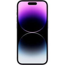 Мобильный телефон Apple iPhone 14 Pro Max 512Gb (E-Sim) (Deep Purple) (Grade A) 86% Б/У O