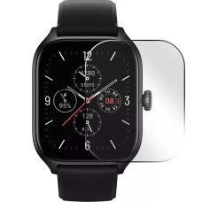 Захисне скло 5D Amazfit GTR 4 Чорне