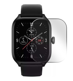 Захисне скло 5D Amazfit GTR 4 Чорне