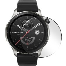 Защитное стекло 5D Amazfit GTR 4 Black, Харьков, Киев, Украинга