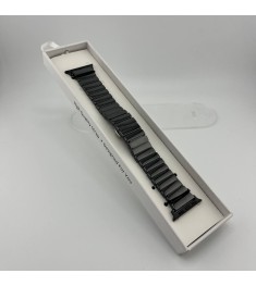 Apple Watch Ceramic Band 38 / 40 / 41mm (Black) Apple Watch Ceramic Band 38 / 40 / 41mm (Black)