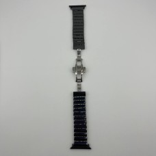 Ремешок Apple Watch Ceramic 38 / 40 / 41mm (Black)