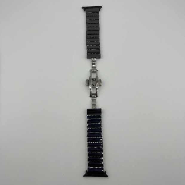 Apple Watch Ceramic Band 38  /  40  /  41mm (Black)