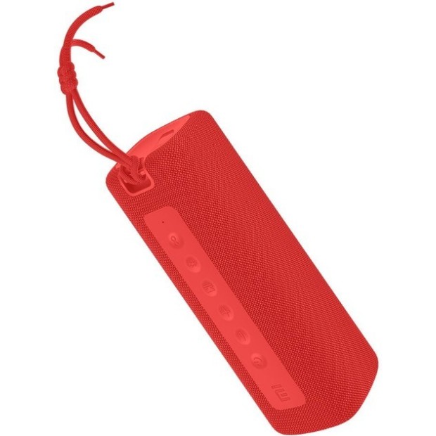 Портативная акустика Xiaomi Mi Bluetooth Speaker 16W (Red) (Товар c уценкой, Grade A) DL