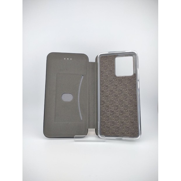 Чехол-книжка Оригинал Motorola Edge 40 (Чёрный)