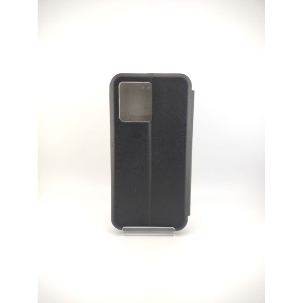 Motorola Edge 40 Original Flip Case (Black)