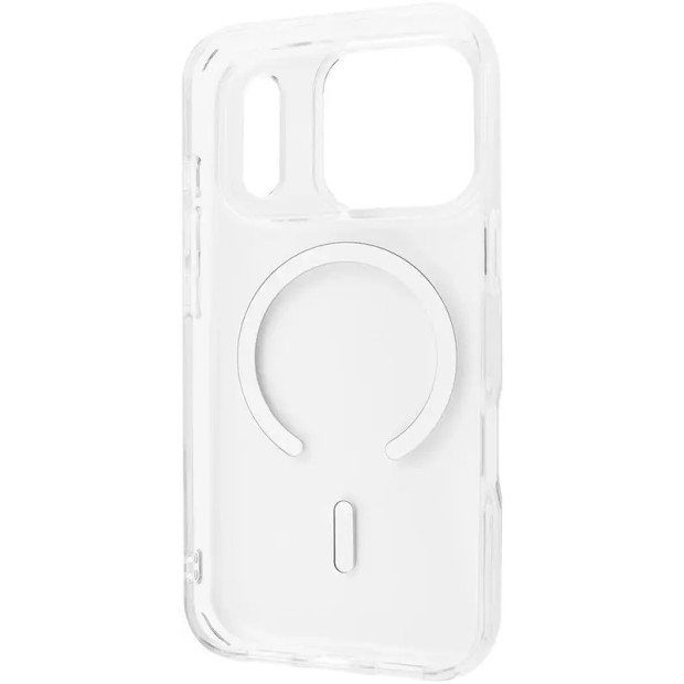 Чехол Proove Blossom Case MagSafe Apple iPhone 17 Pro Max (Black) Чехол Proove Blossom Case MagSafe Apple iPhone 17 Pro Max (Black)