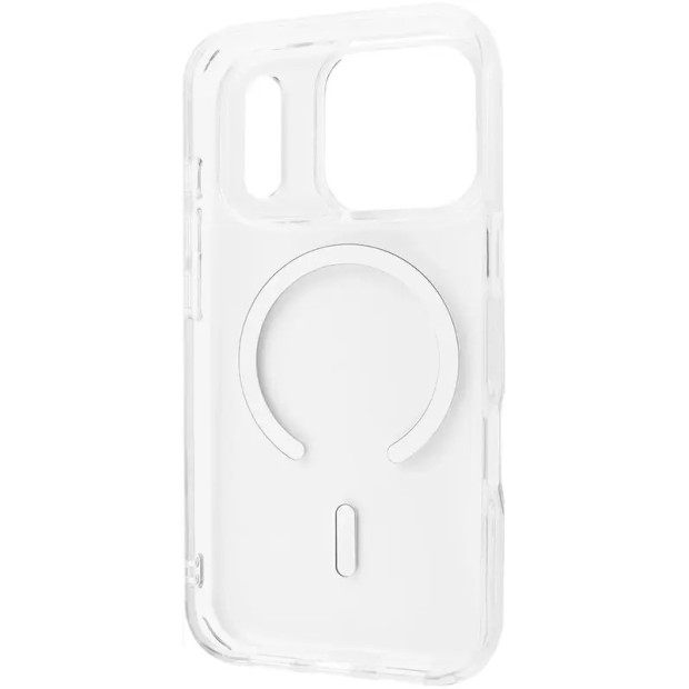 Чехол Proove Blossom Case MagSafe Apple iPhone 17 Pro Max (Black) Чехол Proove Blossom Case MagSafe Apple iPhone 17 Pro Max (Black)