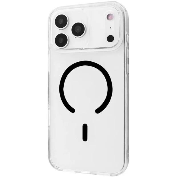 Чехол Proove Blossom Case MagSafe Apple iPhone 17 Pro Max (Black) Чехол Proove Blossom Case MagSafe Apple iPhone 17 Pro Max (Black)