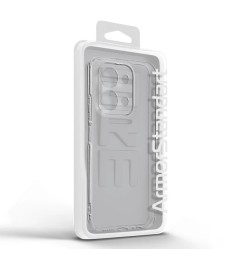 Силікон Brilliant Xiaomi Redmi 15C (ShutCam) (Прозорий)