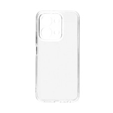 Силікон Brilliant Xiaomi Redmi 15C (ShutCam) (Прозорий)