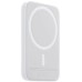 Бездротовий акумулятор Apple Magsafe Battery Pack 5000mAh (Білий) (HQ)