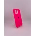 Силикон Original RoundCam Case Apple iPhone 14 Pro (84) Pink Citrus