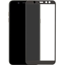 Защитное стекло 5D Matte Ceramic Samsung Galaxy A30 / A30S / A50 / A50S / M30 Black