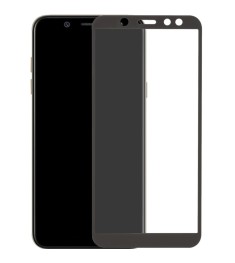 Защитное стекло 5D Matte Ceramic Samsung Galaxy A30 / A30S / A50 / A50S / M30 Bl..