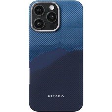 Накладка Pitaka Tactile Woven Case StarPeak Over The Horizon Apple iPhone 16 Pro