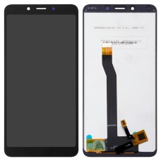 Екранний модуль для Xiaomi Redmi 6  /  Redmi 6A (Чорний)