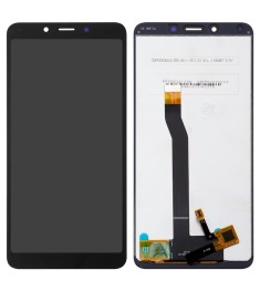 Екранний модуль для Xiaomi Redmi 6  /  Redmi 6A (Чорний)