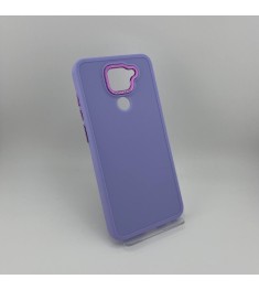 Metal Camera Cover for Xiaomi Redmi Note 9 / Redmi 10X (Violet) Metal Camera Cover for Xiaomi Redmi Note 9 / Redmi 10X (Violet)