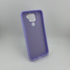 Metal Camera Cover for Xiaomi Redmi Note 9  /  Redmi 10X (Violet)