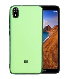 Силикон Zefir Case Xiaomi Redmi 7A (Зелёный)