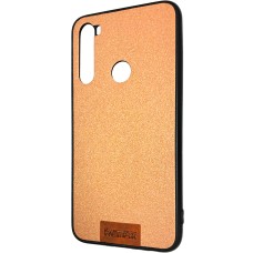 Silicone Case Remax Tissue for Xiaomi Redmi Note 8 (Bronze) Silicone Case Remax Tissue for Xiaomi Redmi Note 8 (Bronze)