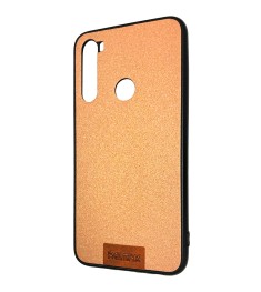 Silicone Case Remax Tissue for Xiaomi Redmi Note 8 (Bronze)