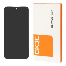 Дисплей для TECNO Spark Go 1 (KL4) с чёрным тачскрином Service Pack