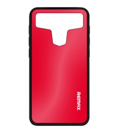 Накладка Remax Universal 4.7-5.0 (красный)
