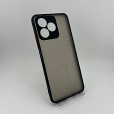 Чохол Totu Gingle Series для Realme C51  /  C53  /  Note 50 (Чорний)