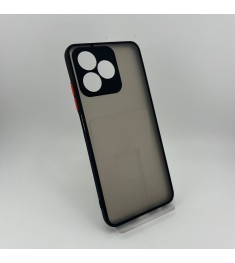 Чохол Totu Gingle Series для Realme C51  /  C53  /  Note 50 (Чорний)