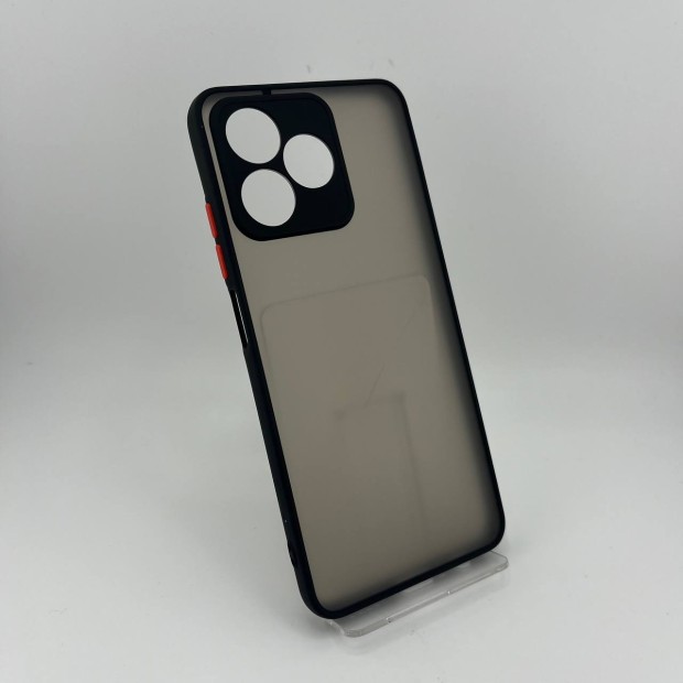 Чохол Totu Gingle Series для Realme C51  /  C53  /  Note 50 (ShutCam) (чорний)