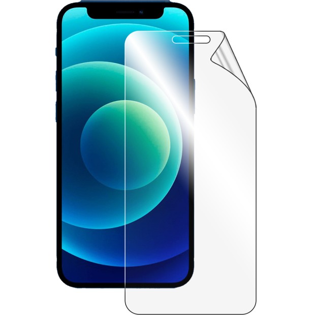 Защитная плёнка Hydrogel HD Apple IPhone 12 Mini (Передняя)