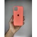 Оригінальний силіконовий чохол Apple для iPhone 11 Pro Max (рожевий цитрус)